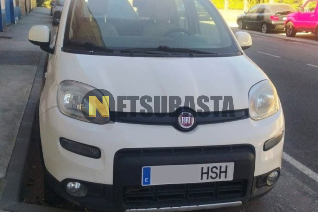 Fiat Panda 4x4 1.3 Multijet 2013