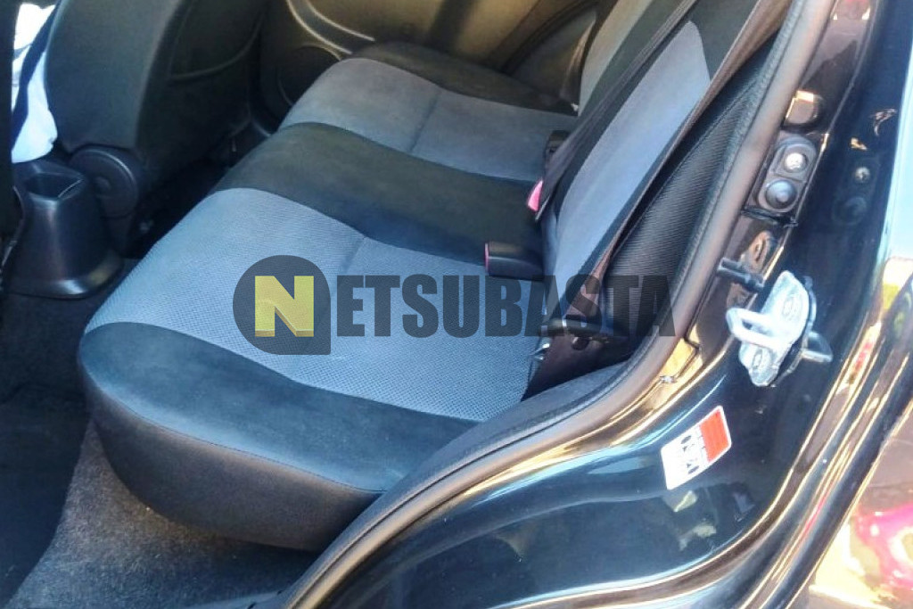 Fiat Sedici 1.9 JTD 8v 2007