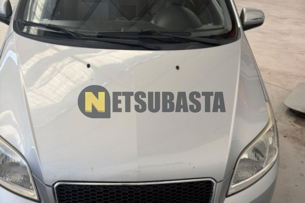 Chevrolet Aveo 1.2 16v 2009