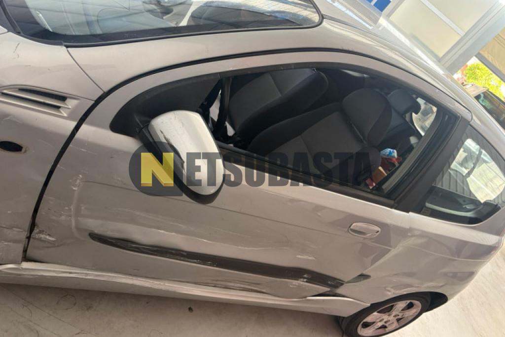 Chevrolet Aveo 1.2 16v 2009