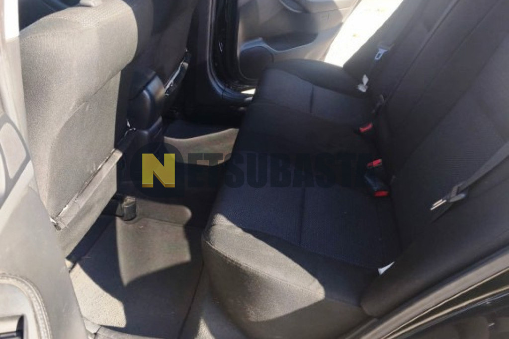 Toyota Avensis 2.0 D-4D 2008