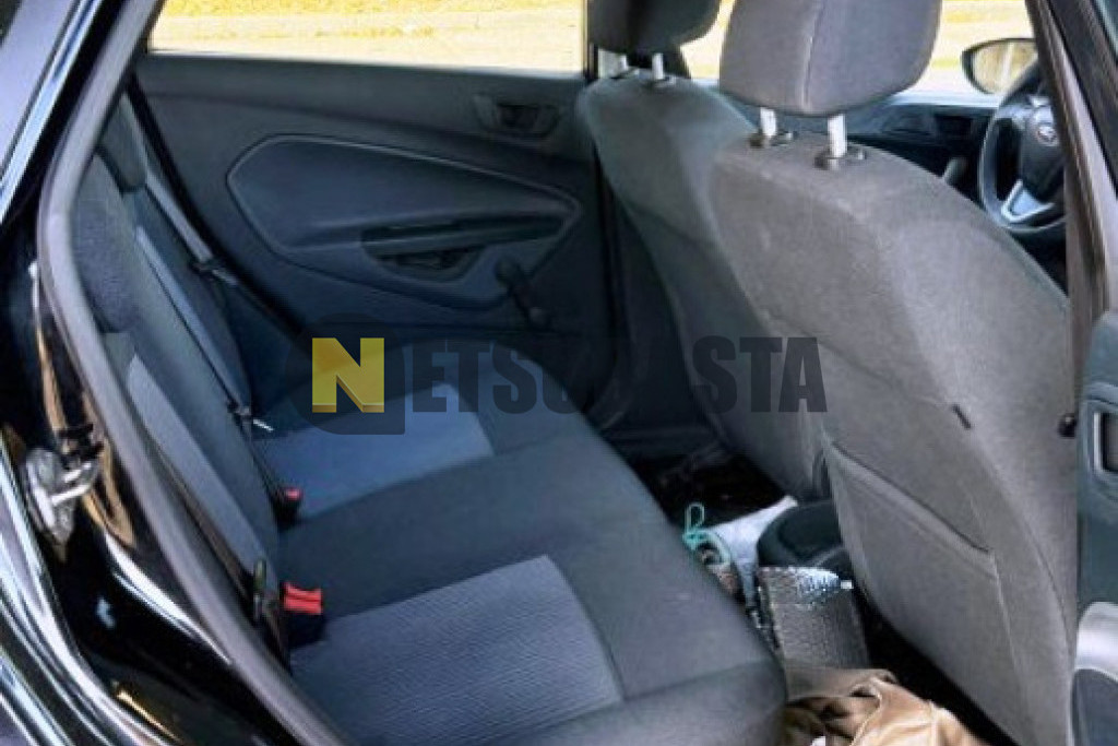 Ford Fiesta 1.25 2011