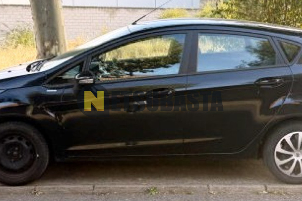 Ford Fiesta 1.25 2011