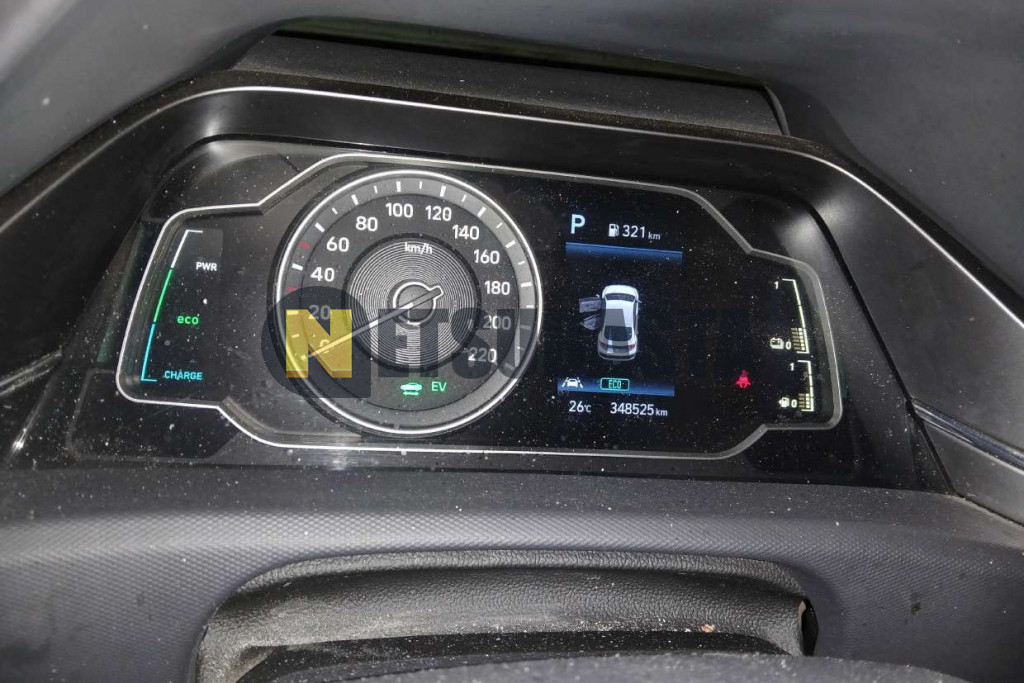 Hyundai IONIQ Híbrido 1.6 GDI DCT 2021