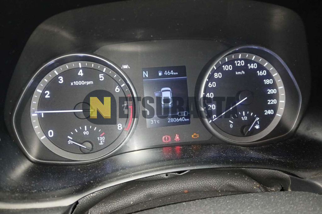 Hyundai i30 Fastback 1.0 TGDi 48V 2022