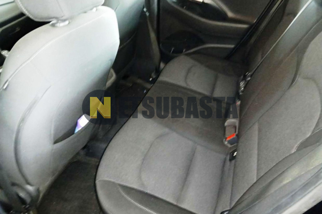 Hyundai i30 Fastback 1.0 TGDi 48V 2022