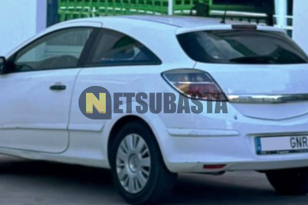Opel Astra 1.4 16V 2009