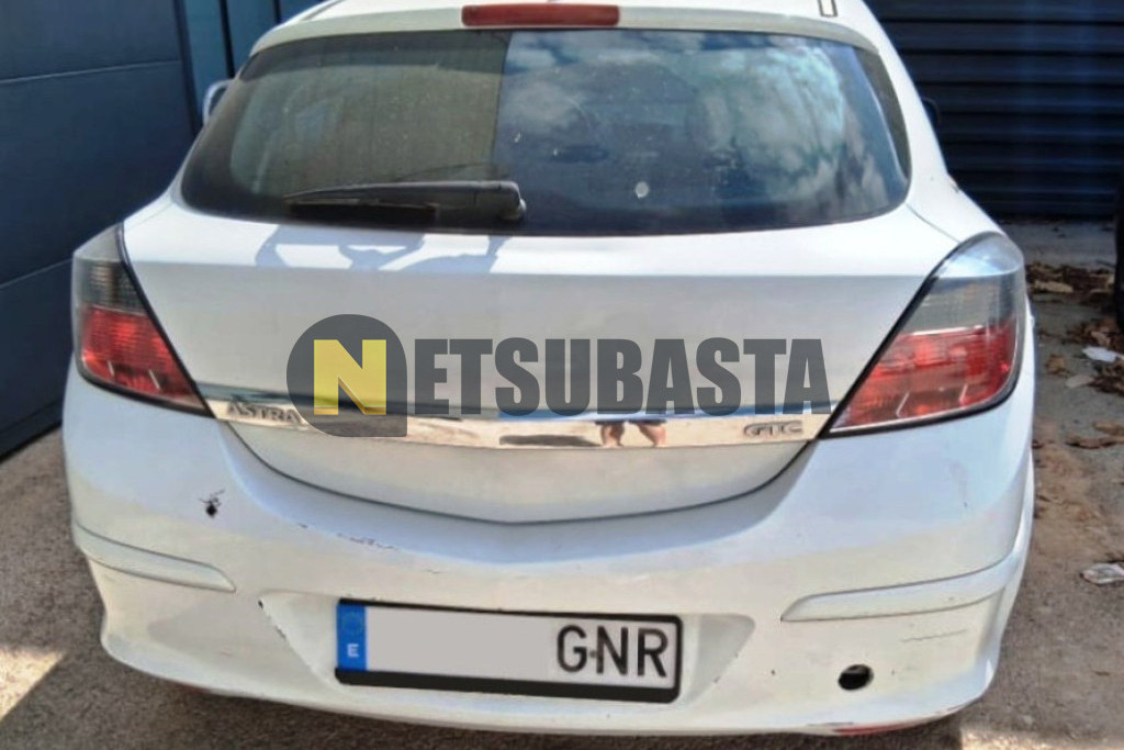 Opel Astra 1.4 16V 2009