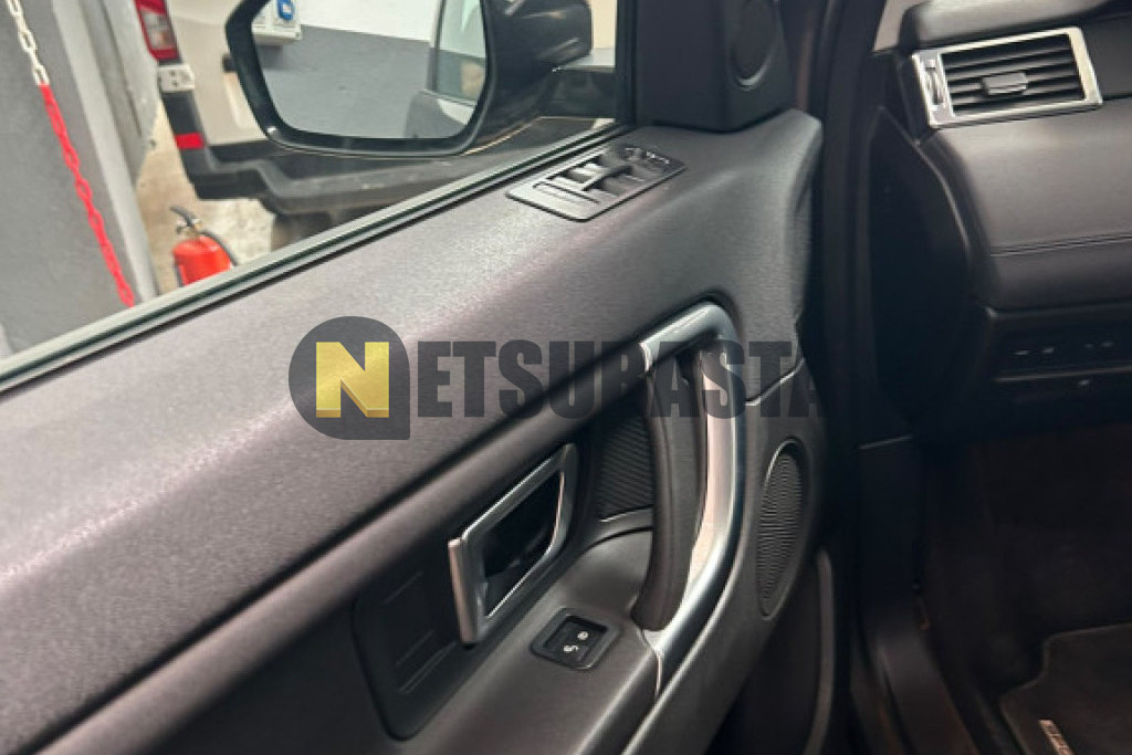 Land-Rover Discovery Sport 2.0 Td4 Aut. 4x4 2015