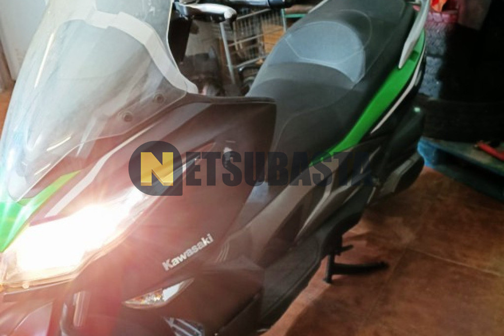 Kawasaki J 300 ABS 2014