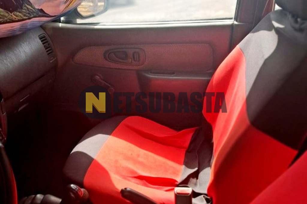 Mitsubishi L200 2.5 4x4 1999