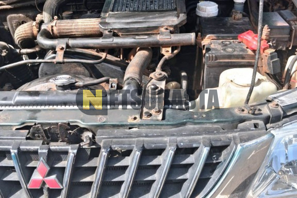 Mitsubishi L200 2.5 4x4 1999