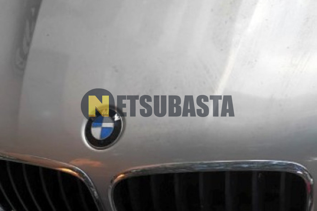 Bmw X5 3.0d 2007