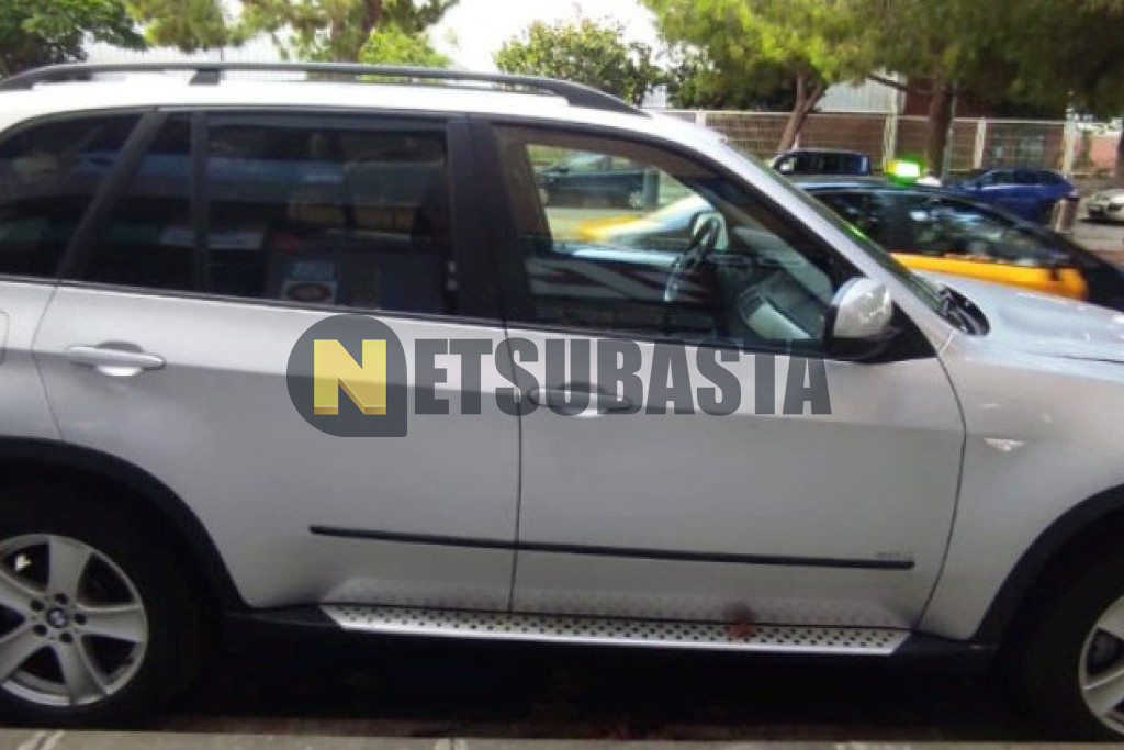 Bmw X5 3.0d 2007