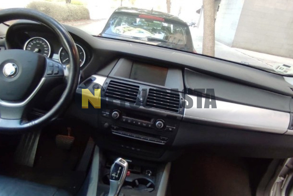 Bmw X5 3.0d 2007