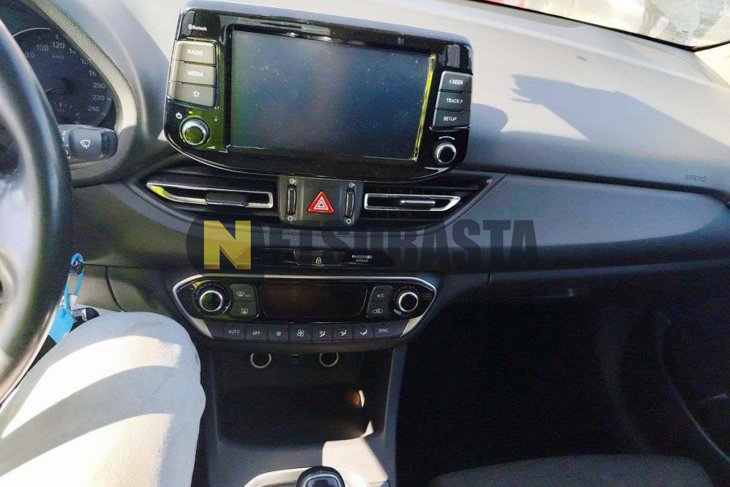 Hyundai i30 Fastback 1.0 TGDI 48V 2022