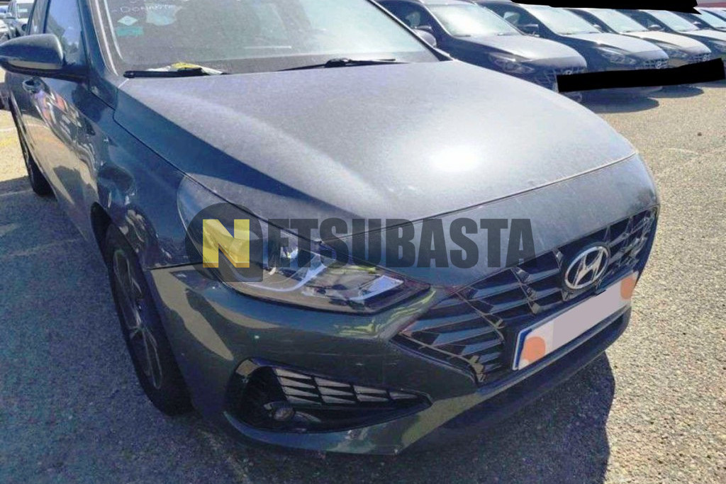 Hyundai i30 Fastback 1.0 TGDI 48V 2022