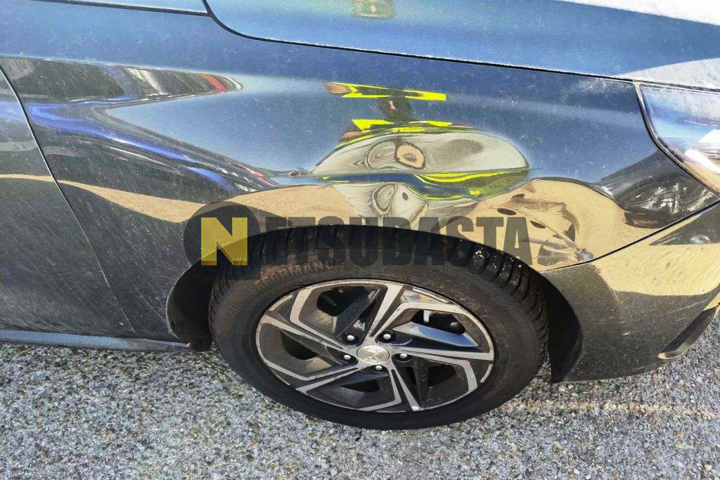Hyundai i30 Fastback 1.0 TGDI 48V 2022