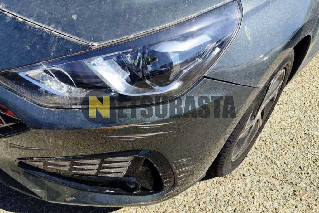 Hyundai i30 Fastback 1.0 TGDI 48V 2022