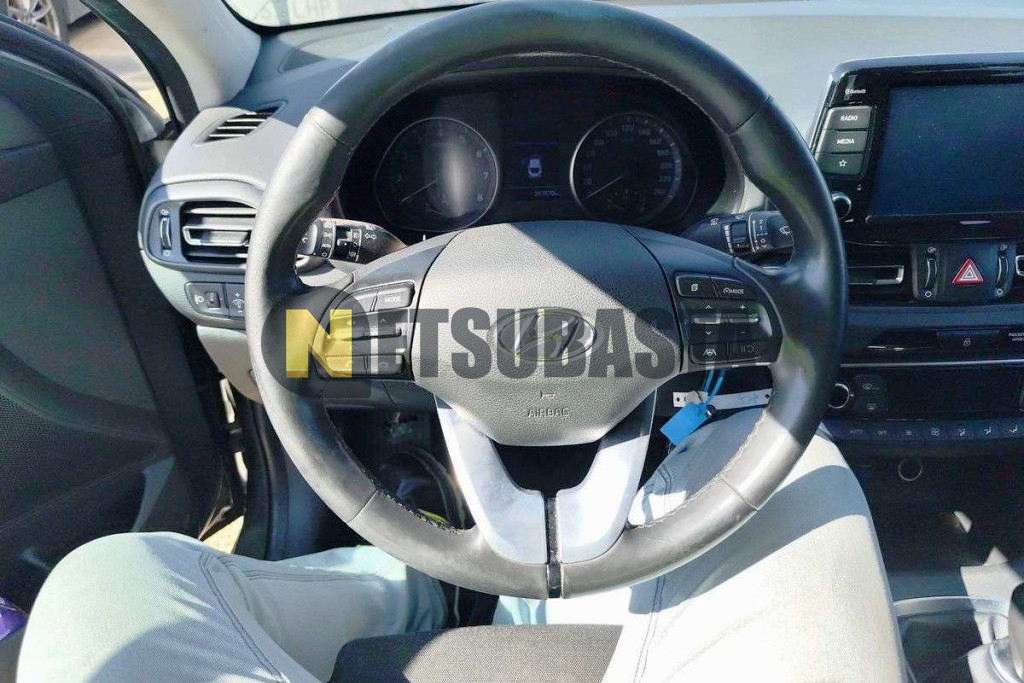 Hyundai i30 Fastback 1.0 TGDI 48V 2022