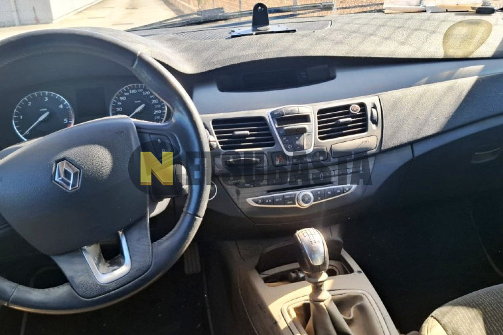 Renault Laguna 2.0 dCi 2007