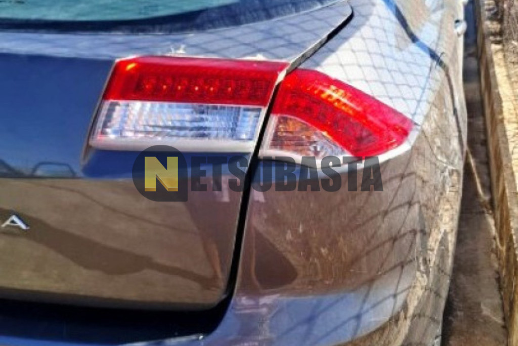 Renault Laguna 2.0 dCi 2007