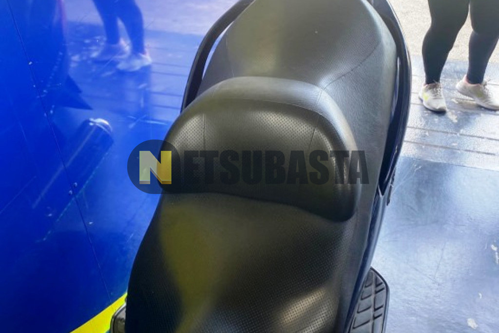 Suzuki BURGMAN 400 2003