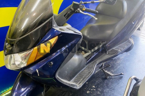 Suzuki BURGMAN 400 2003