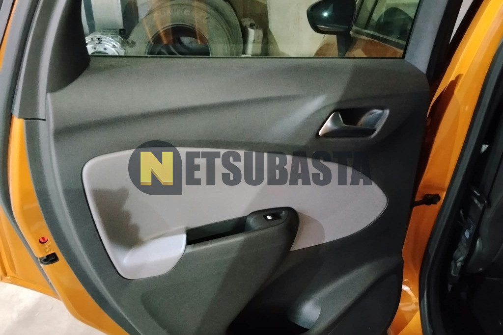 Opel Crossland X 1.2 Turbo 2017