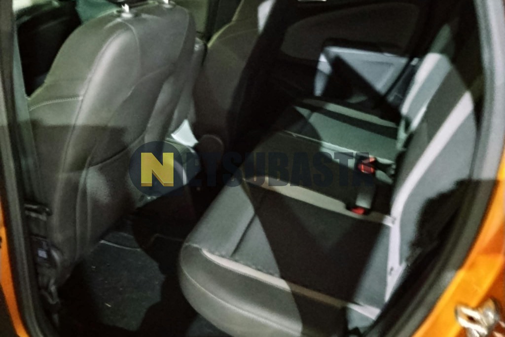 Opel Crossland X 1.2 Turbo 2017