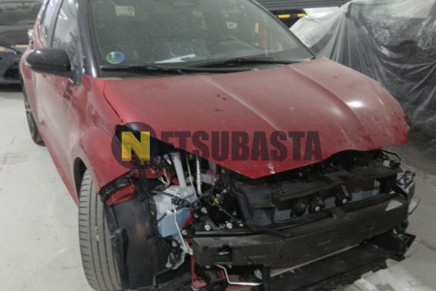 Toyota Yaris 130H 2025