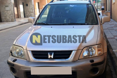 Honda CR-V 2.0i DOCH 4x4 2001