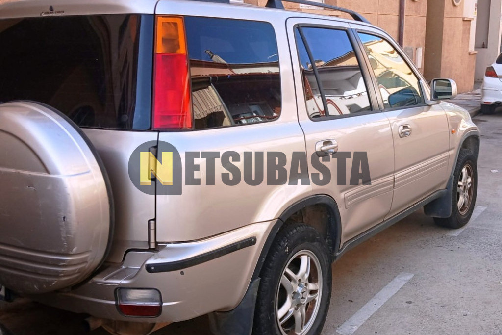 Honda CR-V 2.0i DOCH 4x4 2001