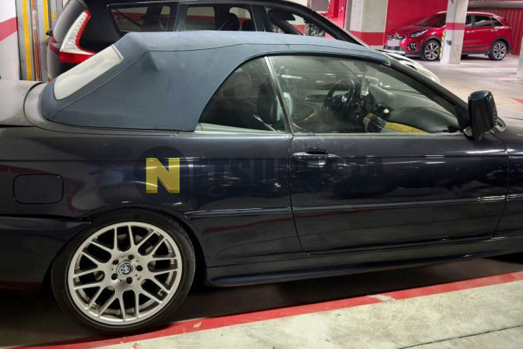 Bmw 325Ci Cabrio 2003