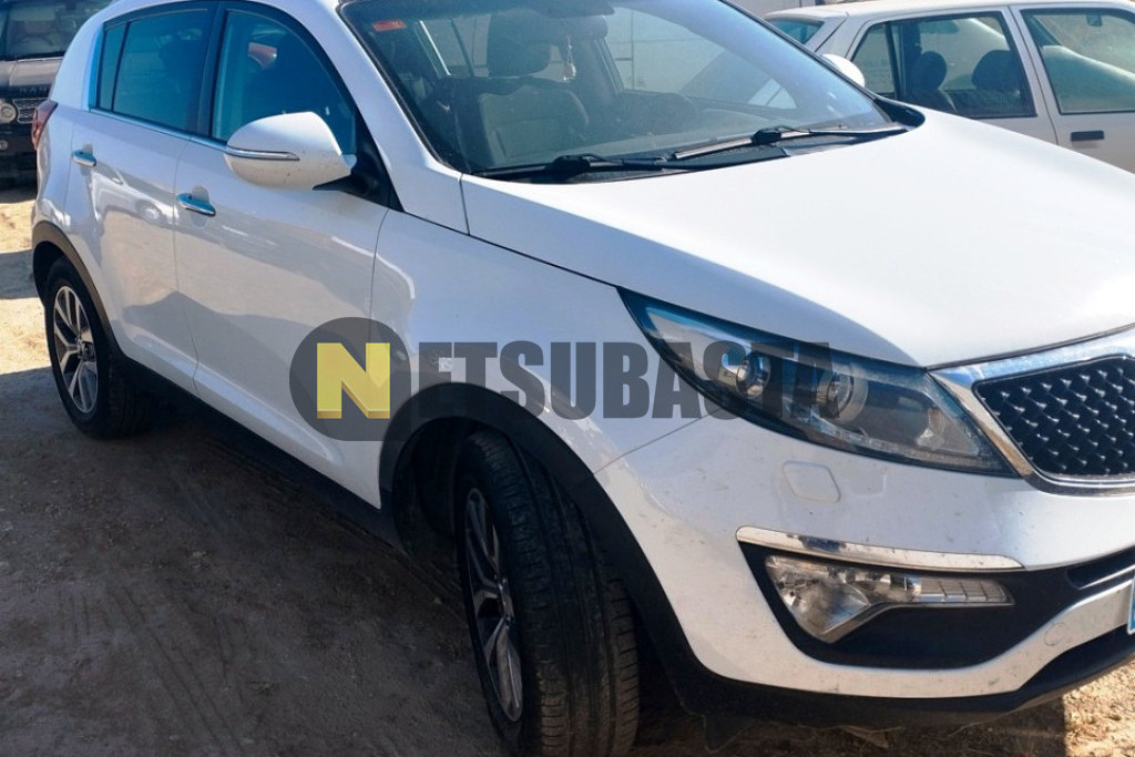 Kia Sportage 1.7 CRDi 4x2 2014