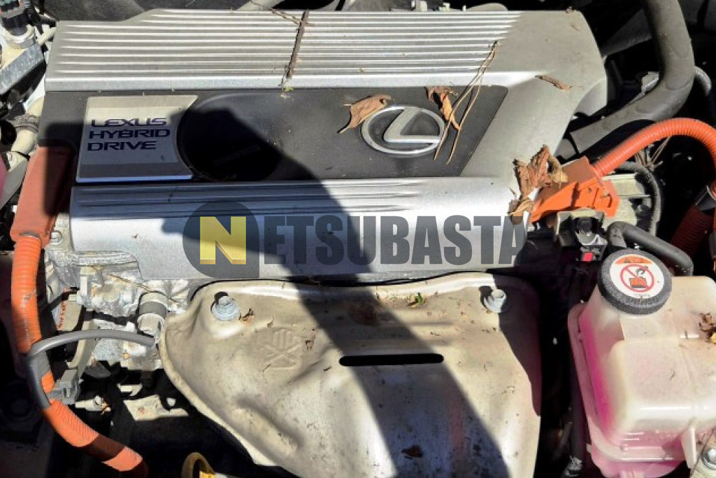 Lexus NX 300h 2WD 2020