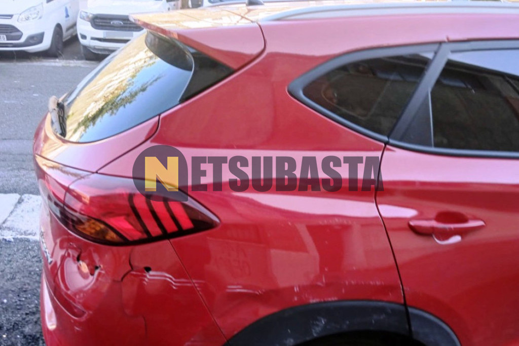 Hyundai Tucson 1.6 GDI 4x2 2019