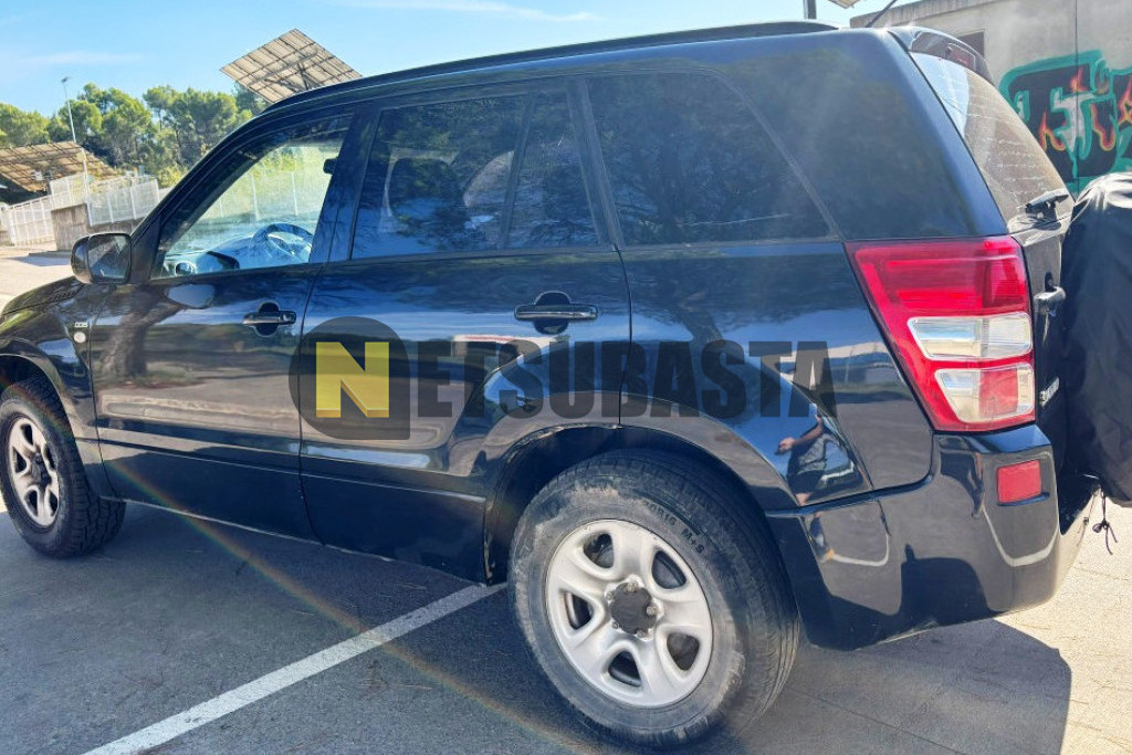 Suzuki Grand Vitara 1.9 DDiS 2006