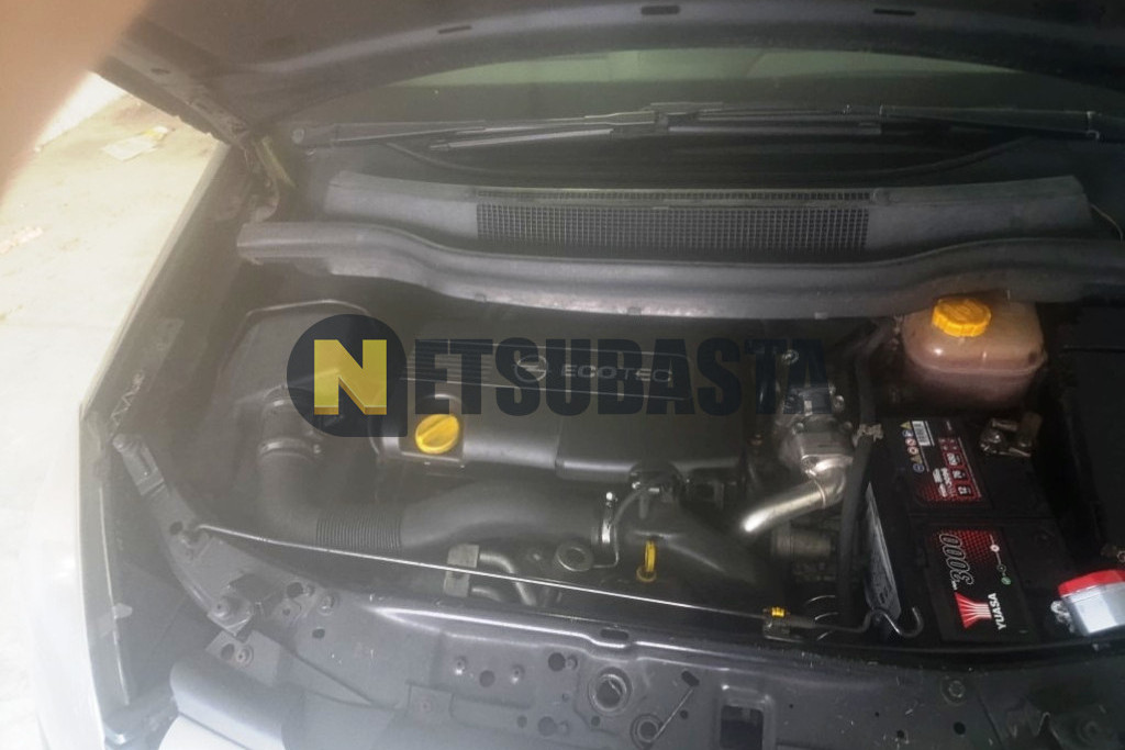 Opel Zafira 1.7 CDTi 2011