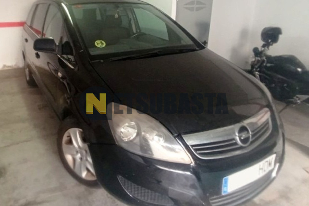 Opel Zafira 1.7 CDTi 2011