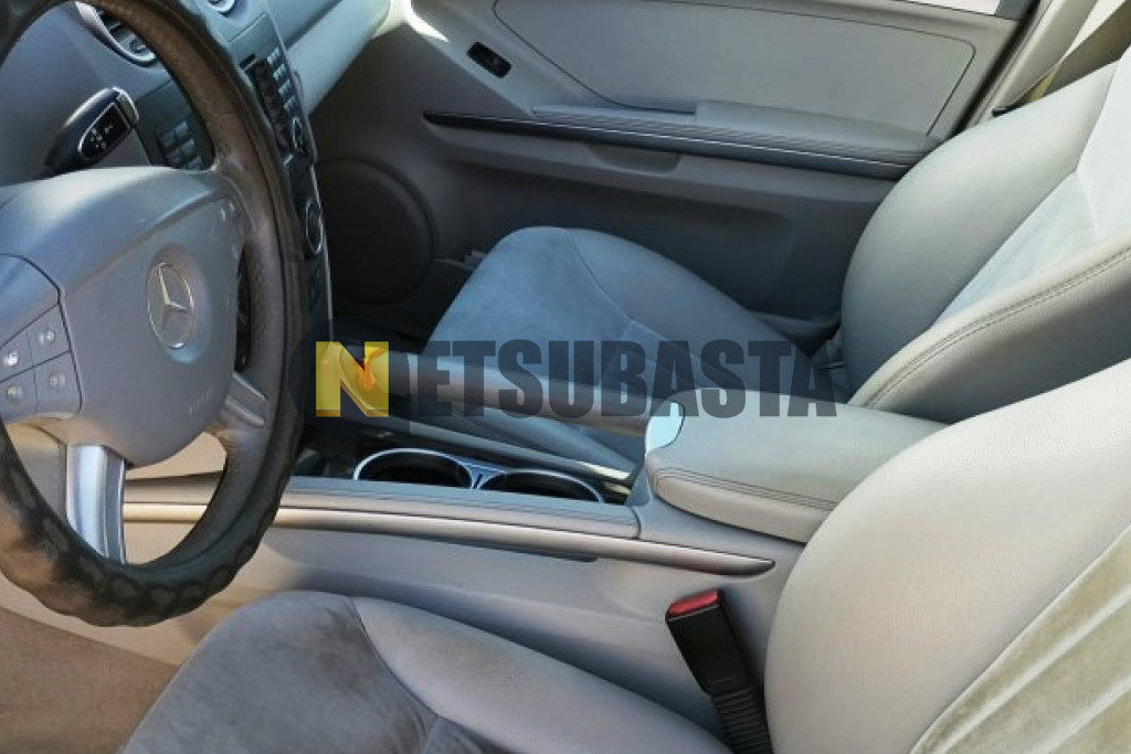 Mercedes-Benz ML 320 CDI 2007