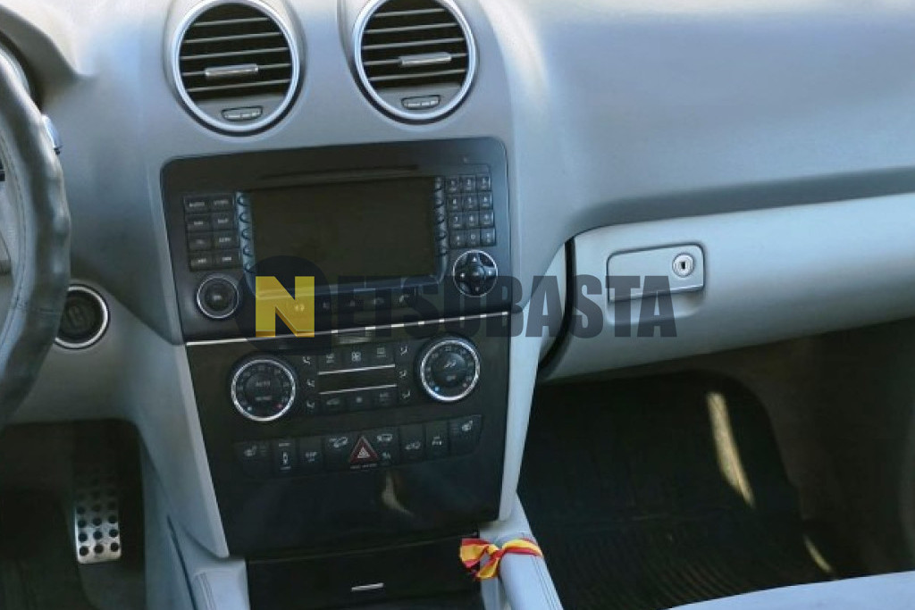 Mercedes-Benz ML 320 CDI 2007