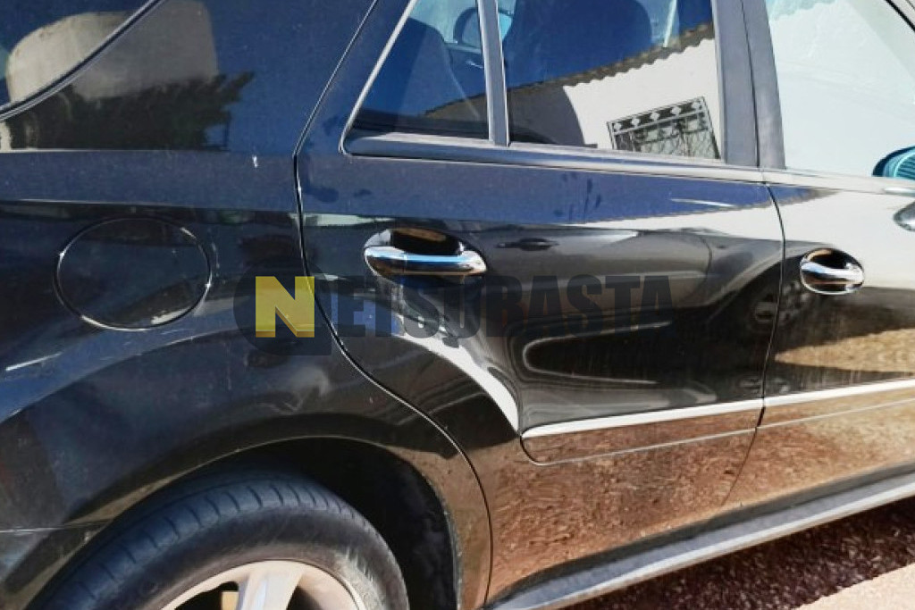 Mercedes-Benz ML 320 CDI 2007