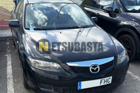 Mazda 6 2.0 16V 2006