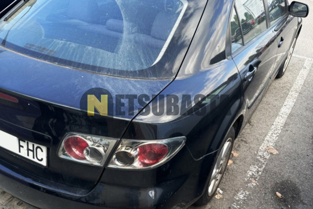 Mazda 6 2.0 16V 2006