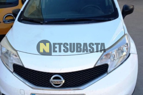 Nissan Note 1.2 2015
