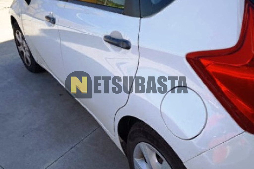 Nissan Note 1.2 2015