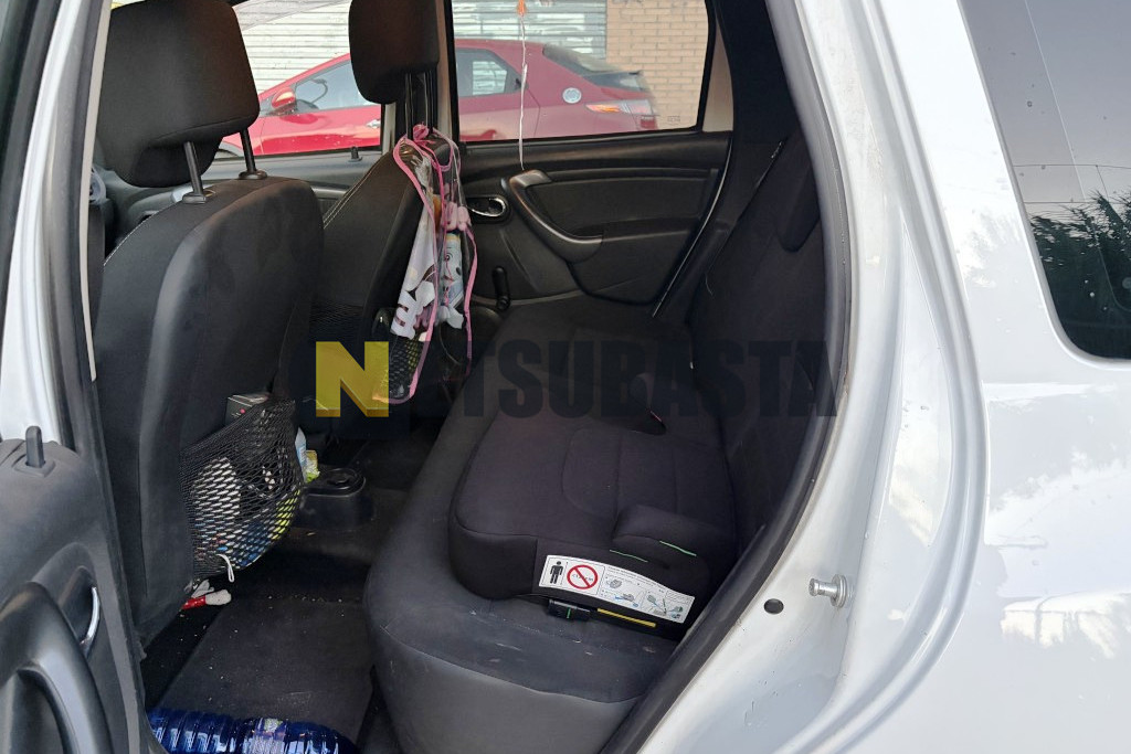 Dacia Duster 1.2 TCe 4x2 2014