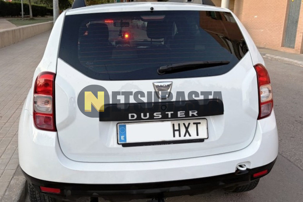 Dacia Duster 1.2 TCe 4x2 2014