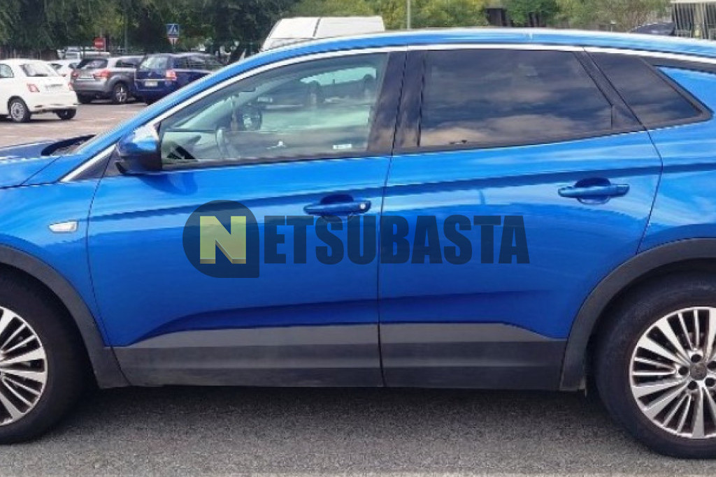 Opel Grandland X 1.6 CDTi 2018
